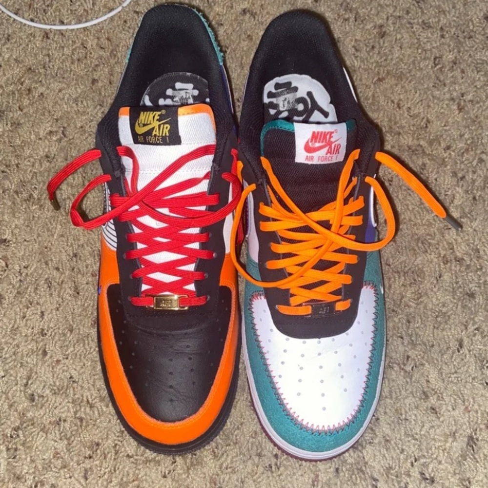 Air Force 1 nyc